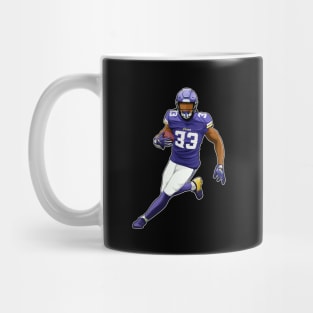 Dalvin Cook Carries The Balls Mug